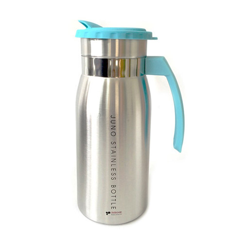 키친아트 주노 스테인리스 물병 1.3L