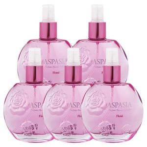 아스파시아 샤워코롱 후로랄 150ml (5개)_이미지