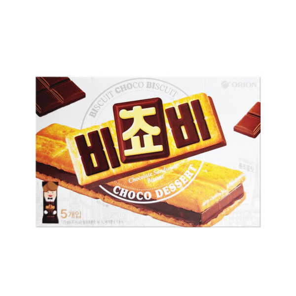 오리온 비쵸비 125g (19개)_이미지