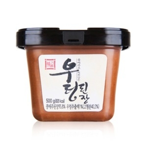 암웨이 된장 500g 정기품 우렁 된장_이미지