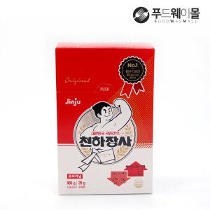 진주햄 천하장사 오리지날 35개입 980g [1개]