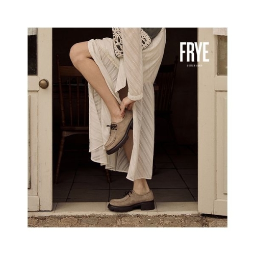 FRYE 여성 스웨이드 왈라비 로퍼_847225_이미지