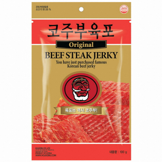 오리지날 육포 100g