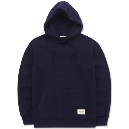 크루클린 무지 기모 후드 티셔츠 HRL600_이미지