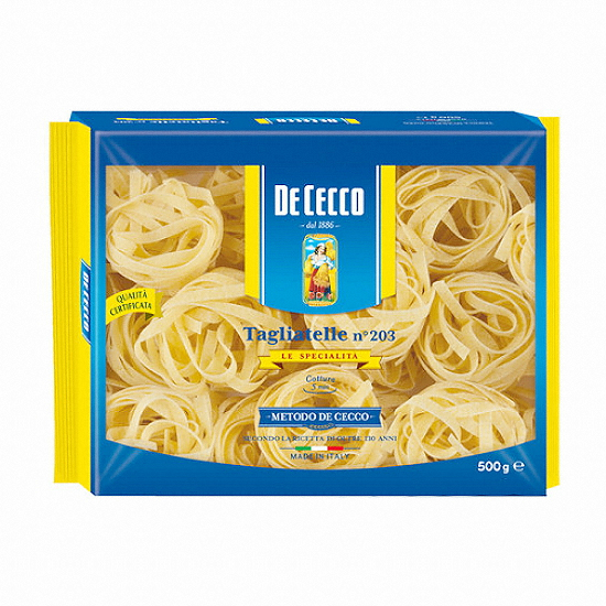 데체코 따그라텔레 500g