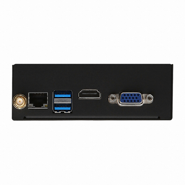 오존컴퍼니 마이크로박스 Nano 산업용 Fanless J5005C (eMMC 128GB)_이미지
