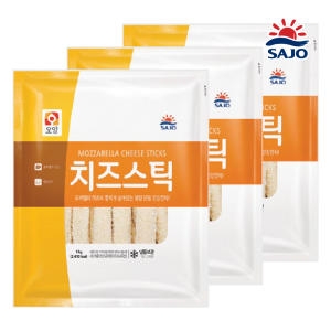 사조오양 치즈스틱 1kg (3개)_이미지