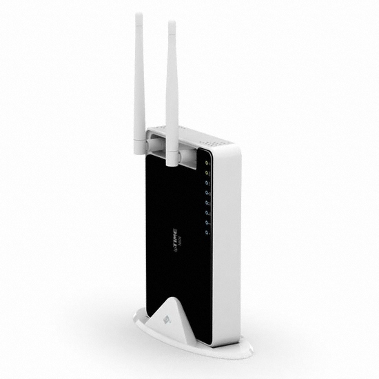 EFM ipTIME N604 공유기 패키지 (+ N100U2 USB 2.0 무선랜카드 (2개))_이미지