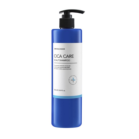썸블라썸 시카케어 스칼프 샴푸 550ml (1개)