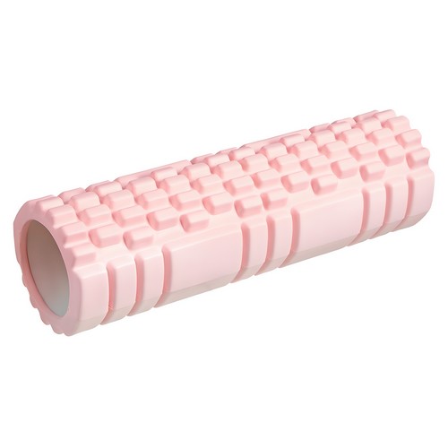 쿠팡 코멧 스포츠 EVA 마사지 폼롤러 (45cm)_이미지