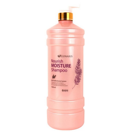 루나리스 너리쉬 모이스쳐 샴푸 1500ml