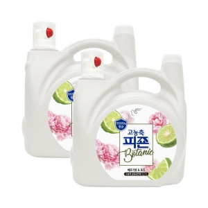 피죤 보타닉 베르가못로즈 5.7L (2개)_이미지