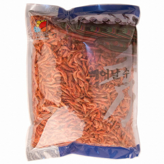 신왕에프엔비 아침미소 수염새우 1kg (1개)_이미지