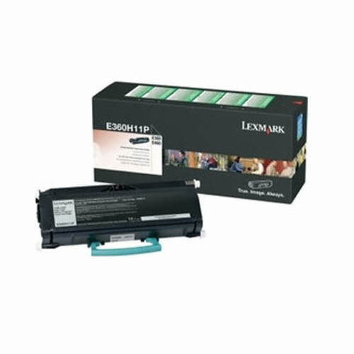 Lexmark 정품 E360H11P 검정_이미지