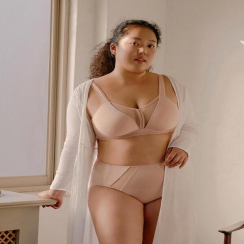 비너스 정상 와이어브이핏브라EF컵_K VBRG301E_F_T