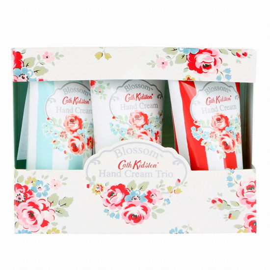 캐스키드슨 블러썸 핸드크림 3종 세트이미지입니다. 누르면 해당 게시물로 새창이동합니다.