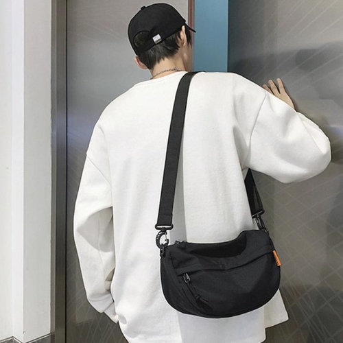 크로스 FABC0856 바디 새들백 데일리 여행가방 메신저백 커플백