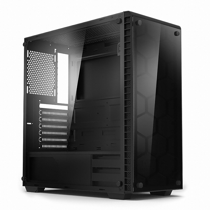 DAVEN GT303 FS 강화유리 블랙_이미지