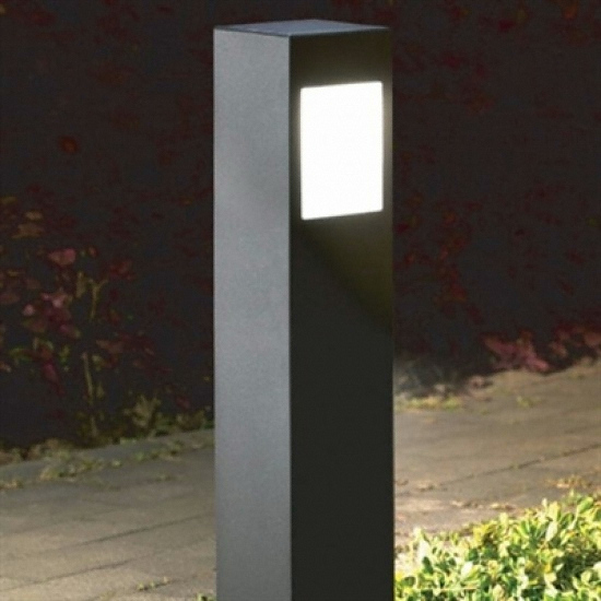 LED 태양광 쏠라 011 센서 잔디등 2W