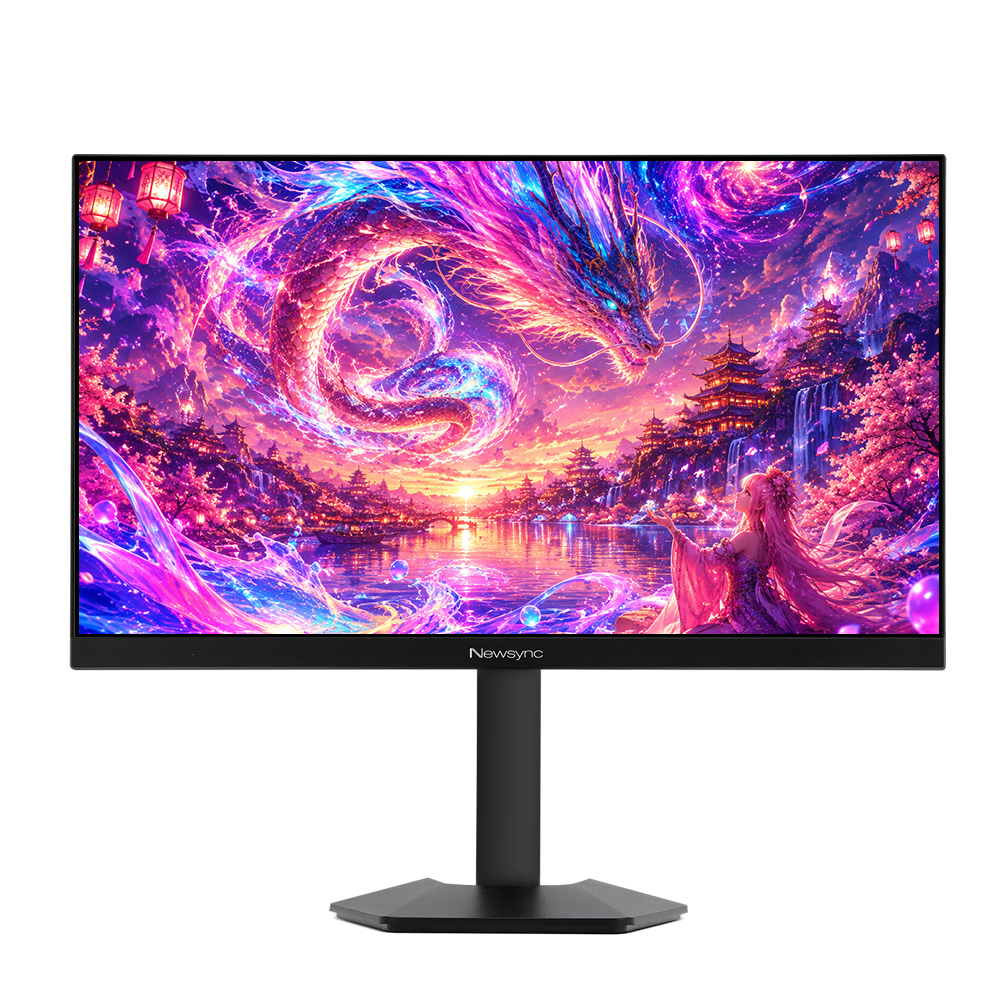 ��Ʈ�� Newsync P27U165 ����IPS ���̹� AI ��Ƽ���ĵ� ������