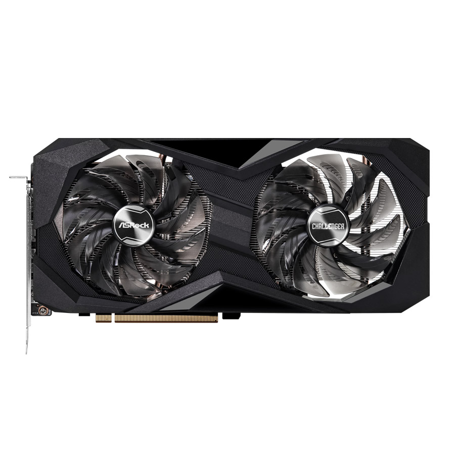 ASRock 라데온 RX 6650 XT CHALLENGER D OC D6 8GB 디앤디컴_이미지