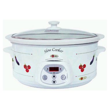 AESD-0304 오렌지슬로우쿠커6.5ℓ_이미지