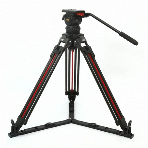 테리스 TS100CF-Q 삼각대 (헤드)_이미지