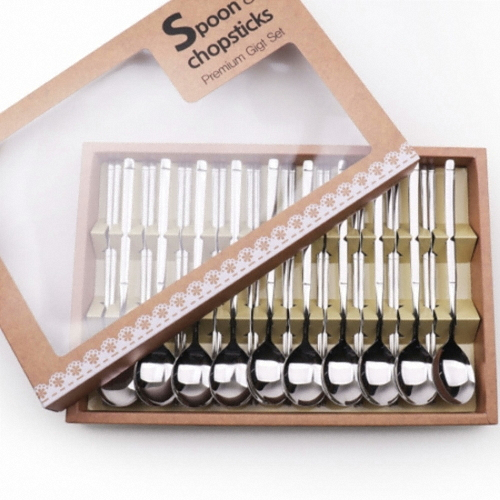 블룸엣홈 초이스 광택 한식수저세트