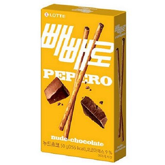 롯데제과 초코필드 <b>빼빼로</b> 53g