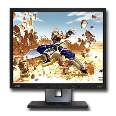 엑스트라텍 170X 블랙