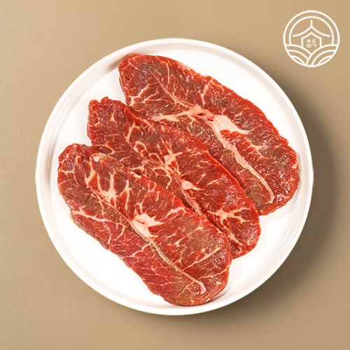 푸드스토리 청담미가 부채살 구이용 200g (5개)_이미지