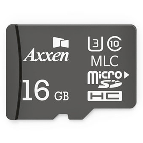 Axxen micro SD MLC (16GB)