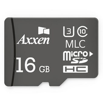 Axxen <b>micro</b> <b>SD</b> <b>MLC</b>