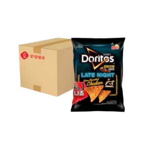롯데제과 도리토스 갈비천왕 치킨맛 84g