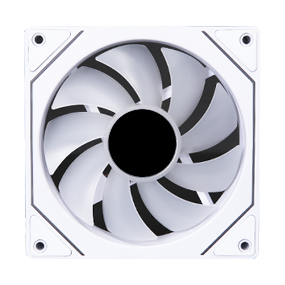 몬스타 가츠 XF120 (3팩, 화이트)_이미지