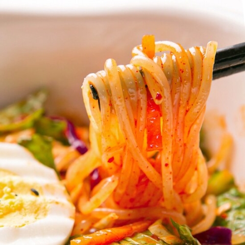 맛찬들 양동규장인 새콤달콤 쫄깃한 쫄면 6인분