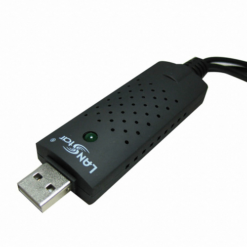 ���ξ��ý��� LANSTAR EASYCAP LS-USB2.0-DVR