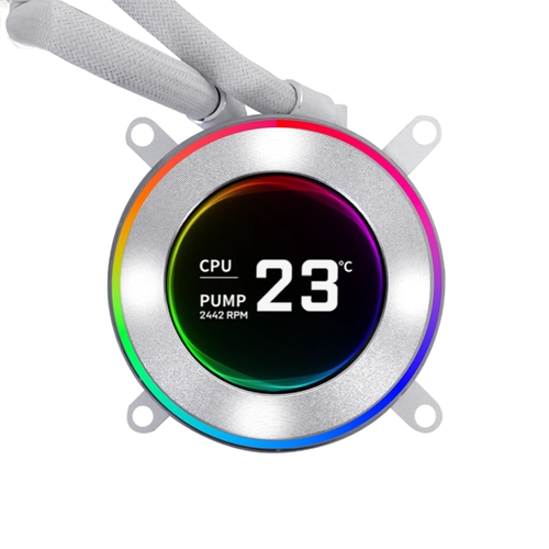 리안리 Hydroshift II LCD-C 360CL (화이트)_이미지