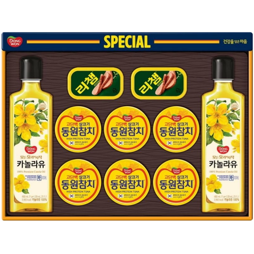동원F&B 스페셜 10호 (5개)_이미지