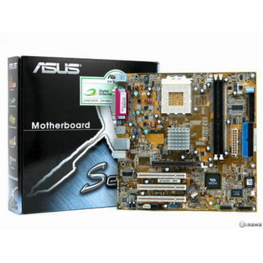 ASUS A7V266-MX 디지탈그린텍_이미지