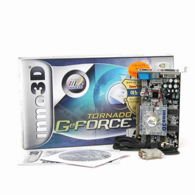 INNO3D GeForceFX 5600 �̳���� 128MB 64bit