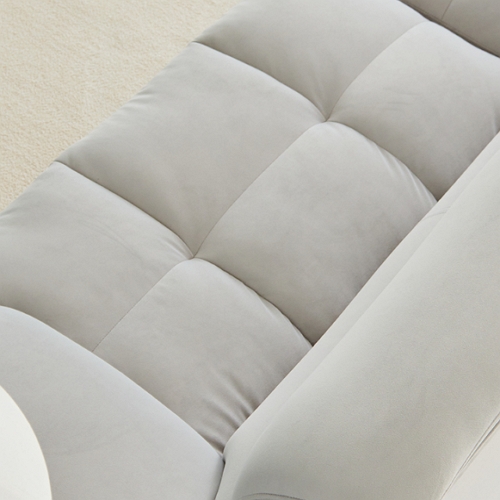 동서가구 모더나 아쿠아텍스 패브릭 소파 3인용_이미지