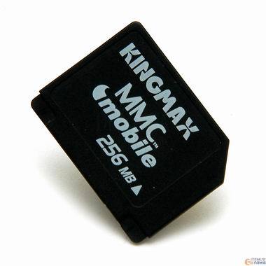 KINGMAX MMC Mobile (256MB)_이미지