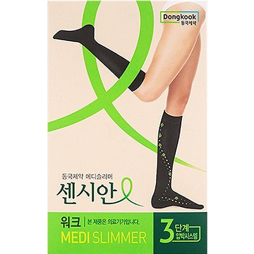  동국제약 메디슬리머 워크+릴렉스 [3세트(6개)]