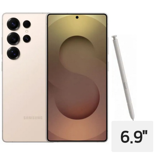 삼성전자 갤럭시S25 울트라 256GB, 자급제 (티타늄 핑크골드)