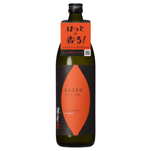 [불명] 카이도 야키이모 고구마소주 25도 900ml (택배배송)_이미지