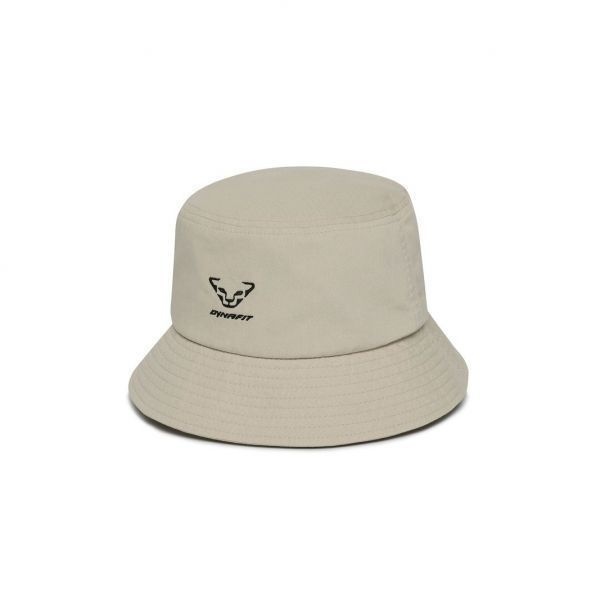 다이나핏 베이직 로고 버킷햇_Beige Y26C15E2_이미지
