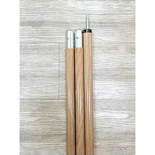 캠핑지구 듀랄루민 타프 폴대 28파이_이미지