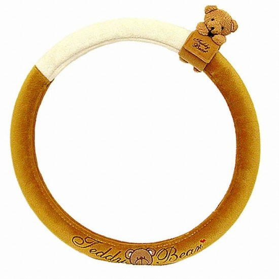 오즈랜드 테디베어 겨울 핸들커버_이미지