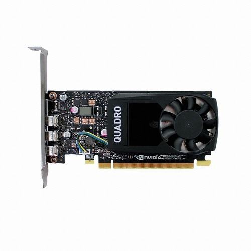 NVIDIA 쿼드로 P400 MDP to DP V2 D5 2GB
